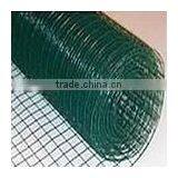 PVC Welded Wire Mesh(manufacturing)