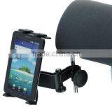 Universal Car Headrest Back Seat Mount for Tablet