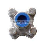 3-PC Spring Loaded Check Valve thumbnail-3