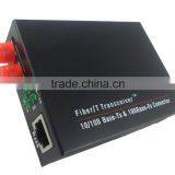 FC 100Base Fiber Optical Transceiver, Good Price Cctv Fiber Media Converter thumbnail-4