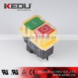 KEDU High Quality Electromagnetic Switch With CE,UL,TUV Approved KJD17B