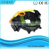 2016 Hot Selling High Performance Cheaper Price Spiral Cable Sub-assy Coil Spring Airbags 84306-60090 for Toyota Land Cruiser thumbnail-1