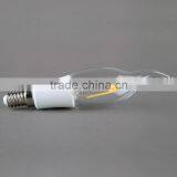 Haining Mingshuai Vintage Led Filament Bulb C35 With Plastic Light Source 2W E14 thumbnail-4