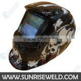 New Design for Auto Darkening Welding Helmet/welding Mask Good Price Good Quality thumbnail-1