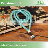Dehua Factory Mutiple Colors Long Chain Bracelet thumbnail-1