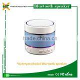 High Quality Wireless Mini Bluetooth Speaker 2015 New Come! With tf Card Function