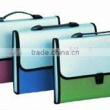 Handing Expanding File Bag
