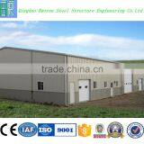 Light Frame Steel Structure Building Prefabricated Barns thumbnail-3