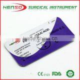 Henso Rapid Polyglycolic Acid (pgar) Absorbab Suture thumbnail-3