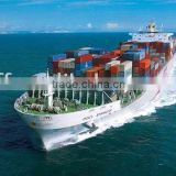 Shipping freight service from China to Europe