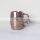 8oz new products stainless steel cups with handle