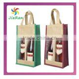 Competitive Price Non Woven Wine Bag /wine Cooler Bag / Wholesale Wine Bags thumbnail-1