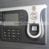 Biometric 3.2inch LCD Screen Fingerprint Time Recording Clock Attendance Password With USB TCP/IP thumbnail-4
