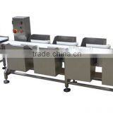 3-12 Level Weight Sorting Machine, Check Weigher to Sort and Weigh Chicken Breast Fillets. Ranging From 5g to 1500g. thumbnail-1