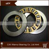 High Quality Wholesale Chrome Steel Thrust Ball Bearing With Brass Cage 81212 M thumbnail-1