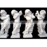 Marble Angel Sculpture/Figure