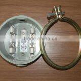 Hot Sale South American Type 100A Single Phase Round Electric Meter Base/ Kwh Meter thumbnail-5