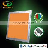 100~240VAC 32W 60X60CM 24V SMD RGB LED Panel Light For DMX 512 thumbnail-6