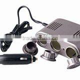 12V 1 to 3 Cigarette Socket thumbnail-1