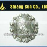 Metal Seat Belt Buckle thumbnail-1