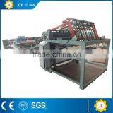 Veneer stacker machine for plywood product