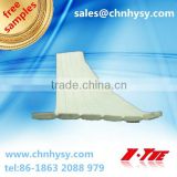 high reputation manufacturer supply anti vibration D type adhesive strip for windows and doors