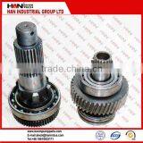Output Axis Output Shaft for Transfer Case PTO Case Gearbox thumbnail-2