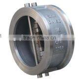 DUAL-PLATE Wafer TYPE Check Valve 150#300#600# thumbnail-1