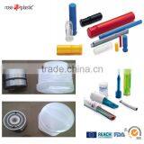 PP Transparent PVC Clear PE Colorful Plastic Twist Labelling Print Plastic Packaging Tube for High Speed Steel Bit Twist Pack DP thumbnail-6