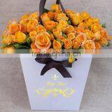 Luxury Packaging Boxes for Flower Packaging With Different Shape , Size , Color