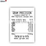 K3ip Stainless Steel Digital Weighing Indicator With Printing Function thumbnail-5