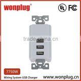 Cooper Wiring Devices 7750-BOX USB 3.1A 5V Charger thumbnail-6