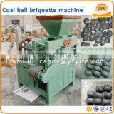 Coal,charcoal Ball Briquette Making Machine / Charcoal Dust Briquette Making Machine thumbnail-5
