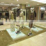 Best Selling Products Russia Mannequin Display Panel Flooring Display Panel
