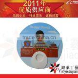 2011 Cartoon Girl Design Pvc Summer Hand Fan for Promotion thumbnail-1