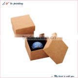 Packaging Box for Bracelet,Necklace,Ring/ Jewelry Box/ Kraft Paper box Fashion Finger Ring Jewelry box