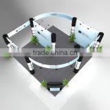 FACTORY PRICE Tradeshow Booth for Exhibit Display thumbnail-1