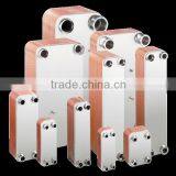 Low Operational Cost Vrcooler Top Quality Brazed Heat Exchanger