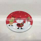 Promotion Custom Plastic Melamine Coaster thumbnail-1