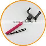 Z07-1+LL (L Clip 6.0-8.5cm) Smart Phone Monopod Tripod for Samsung S3/S4/Note3 From Dailyetech