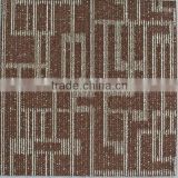Multi-level lop pile carpet tile,tufted ,100% PP