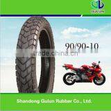 Tubeless Motorcycle Tire 110/90-16 With New Off-road Pattern (own Factory) thumbnail-2