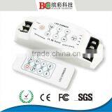 DC12V-24V 6A*3Channel Single Color Led Dimmer RF Remote Touch Control DIY thumbnail-6