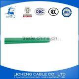 High Quality China Supplier Green Electrical Wiring Aluminum Core PVC Insulated Electrical Cable and Wire -BLV(120mm2)