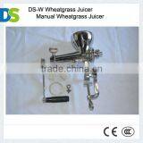 DS-W Wheatgrass Juicers/Manual Wheatgrass Juicer