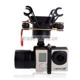 BeStabkeCam SteadyGo3 3 Axis Brushless Aerial Stabilizer High Torque Gimbal for Go Pro