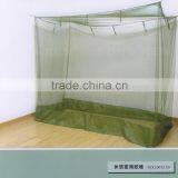 Military Folding Camping Bed Mosquito Net Made in China