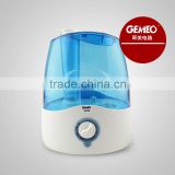 Brazil Hotsale GL-6681 with large water tank CE.CB.SGS decorative mist humidifiers