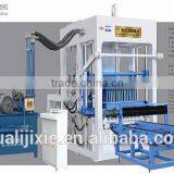 Cheaper and Practical Hollow Block Making Machine for Sale QT4-15B