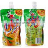 Two Component Laminate Adhesive for Soft Packaging With Good Acid Resistance